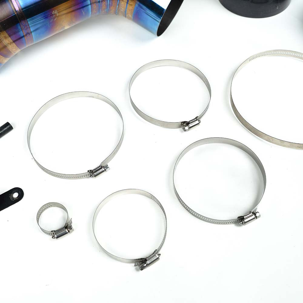 B8/B8.5/8R/8R.5 3.0T 4 Titanium Aluminum Intake V3 | Audi B8/B8.5/8R/8R.5 A5, S5 Cabriolet, S4, S5, Q5, SQ5 | Canadian Auto Performance