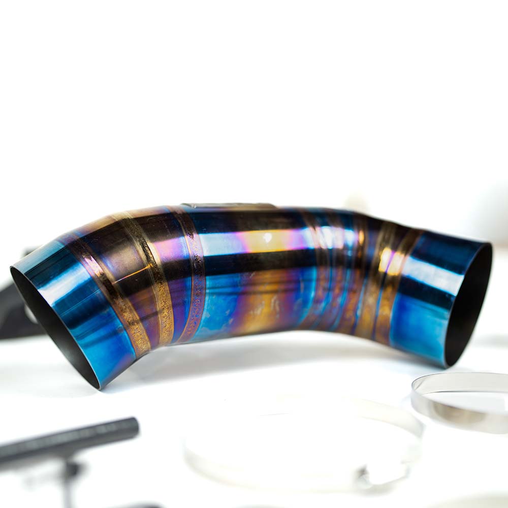 B8/B8.5/8R/8R.5 3.0T 4 Titanium Aluminum Intake V3 | Audi B8/B8.5/8R/8R.5 A5, S5 Cabriolet, S4, S5, Q5, SQ5 | Canadian Auto Performance