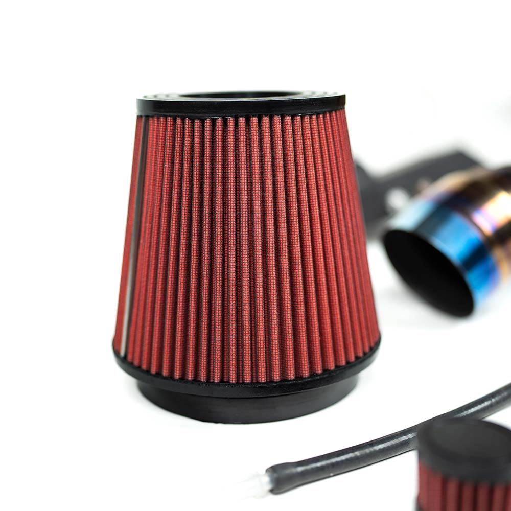 B8/B8.5/8R/8R.5 3.0T 4 Titanium Aluminum Intake V3 | Audi B8/B8.5/8R/8R.5 A5, S5 Cabriolet, S4, S5, Q5, SQ5 | Canadian Auto Performance