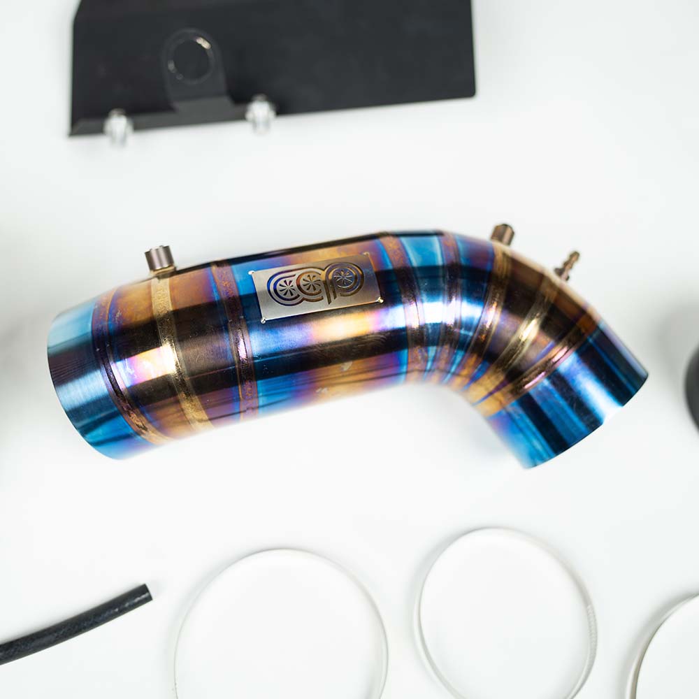 B8/B8.5/8R/8R.5 3.0T 4 Titanium Aluminum Intake V3 | Audi B8/B8.5/8R/8R.5 A5, S5 Cabriolet, S4, S5, Q5, SQ5 | Canadian Auto Performance