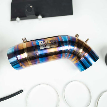 B8/B8.5/8R/8R.5 3.0T 4 Titanium Aluminum Intake V3 | Audi B8/B8.5/8R/8R.5 A5, S5 Cabriolet, S4, S5, Q5, SQ5 | Canadian Auto Performance