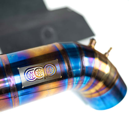 B8/B8.5/8R/8R.5 3.0T 4 Titanium Aluminum Intake V3 | Audi B8/B8.5/8R/8R.5 A5, S5 Cabriolet, S4, S5, Q5, SQ5 | Canadian Auto Performance