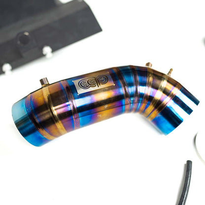 B8/B8.5/8R/8R.5 3.0T 4 Titanium Aluminum Intake V3 | Audi B8/B8.5/8R/8R.5 A5, S5 Cabriolet, S4, S5, Q5, SQ5 | Canadian Auto Performance
