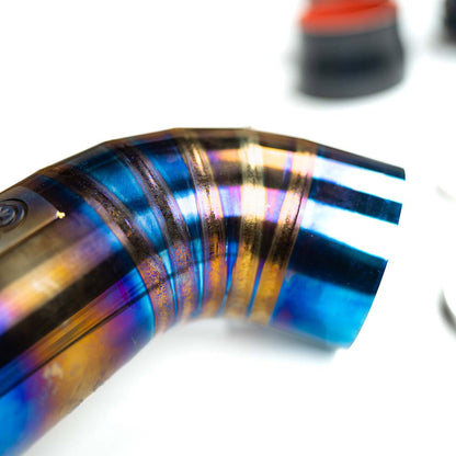 B8/B8.5/8R/8R.5 3.0T 4 Titanium Aluminum Intake V3 | Audi B8/B8.5/8R/8R.5 A5, S5 Cabriolet, S4, S5, Q5, SQ5 | Canadian Auto Performance
