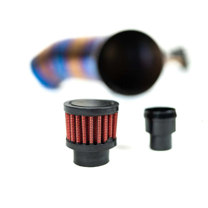 B8/B8.5/8R/8R.5 3.0T 4 Titanium Aluminum Intake V3 | Audi B8/B8.5/8R/8R.5 A5, S5 Cabriolet, S4, S5, Q5, SQ5 | Canadian Auto Performance