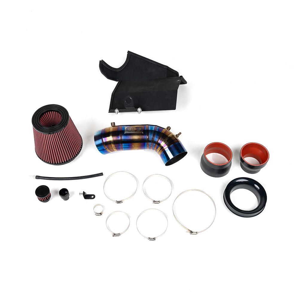 B8/B8.5/8R/8R.5 3.0T 4 Titanium Aluminum Intake V3 | Audi B8/B8.5/8R/8R.5 A5, S5 Cabriolet, S4, S5, Q5, SQ5 | Canadian Auto Performance
