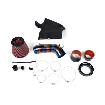 B8/B8.5/8R/8R.5 3.0T 4 Titanium Aluminum Intake V3 | Audi B8/B8.5/8R/8R.5 A5, S5 Cabriolet, S4, S5, Q5, SQ5 | Canadian Auto Performance