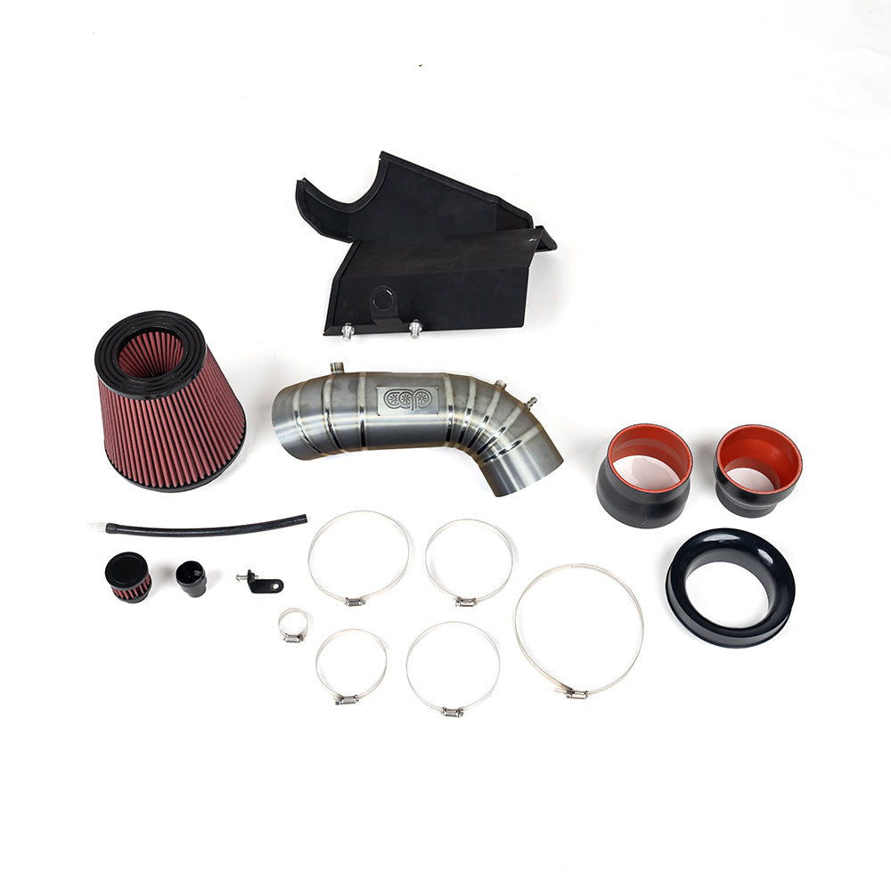 B8/B8.5/8R/8R.5 3.0T 4 Titanium Aluminum Intake V3 | Audi B8/B8.5/8R/8R.5 A5, S5 Cabriolet, S4, S5, Q5, SQ5 | Canadian Auto Performance