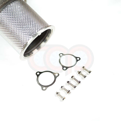 B9/B9.5 3.0T Cast V3 Catless Downpipe V3 | Audi B9/B9.5 S4, S5 | Canadian Auto Performance
