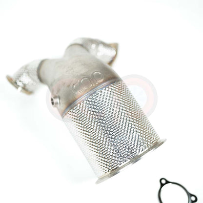 B9/B9.5 3.0T Cast V3 Catless Downpipe V3 | Audi B9/B9.5 S4, S5 | Canadian Auto Performance