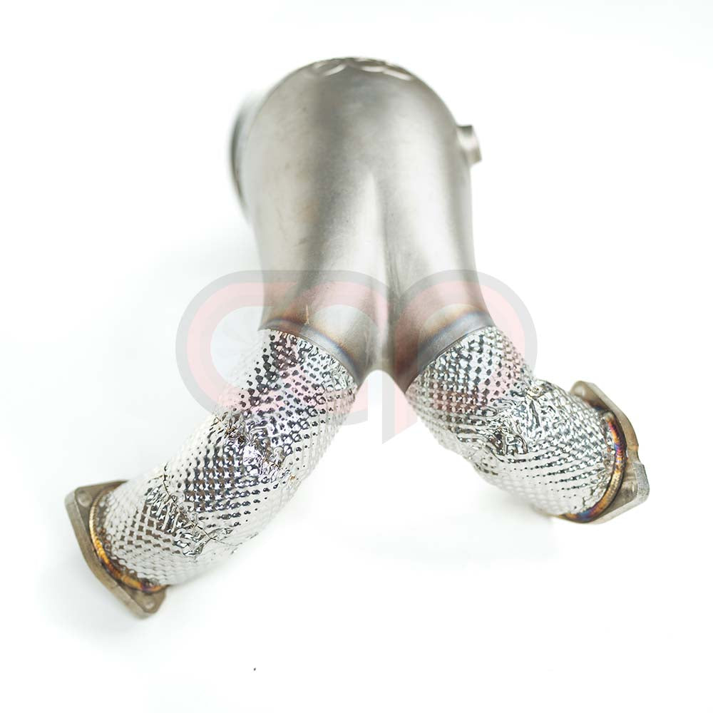 B9/B9.5 3.0T Cast V3 Catless Downpipe V3 | Audi B9/B9.5 S4, S5 | Canadian Auto Performance
