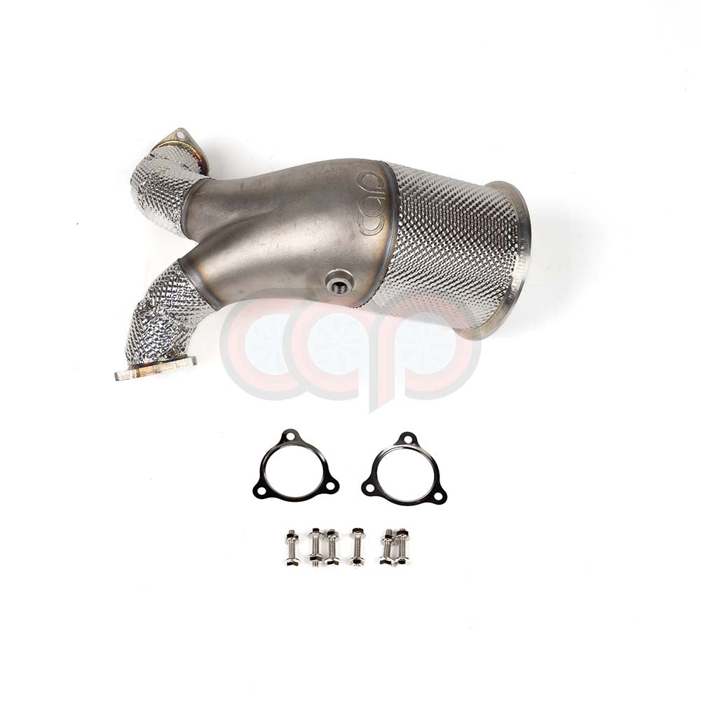 B9/B9.5 3.0T Cast V3 Catless Downpipe V3 | Audi B9/B9.5 S4, S5 | Canadian Auto Performance