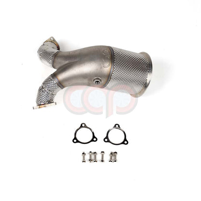 B9/B9.5 3.0T Cast V3 Catless Downpipe V3 | Audi B9/B9.5 S4, S5 | Canadian Auto Performance