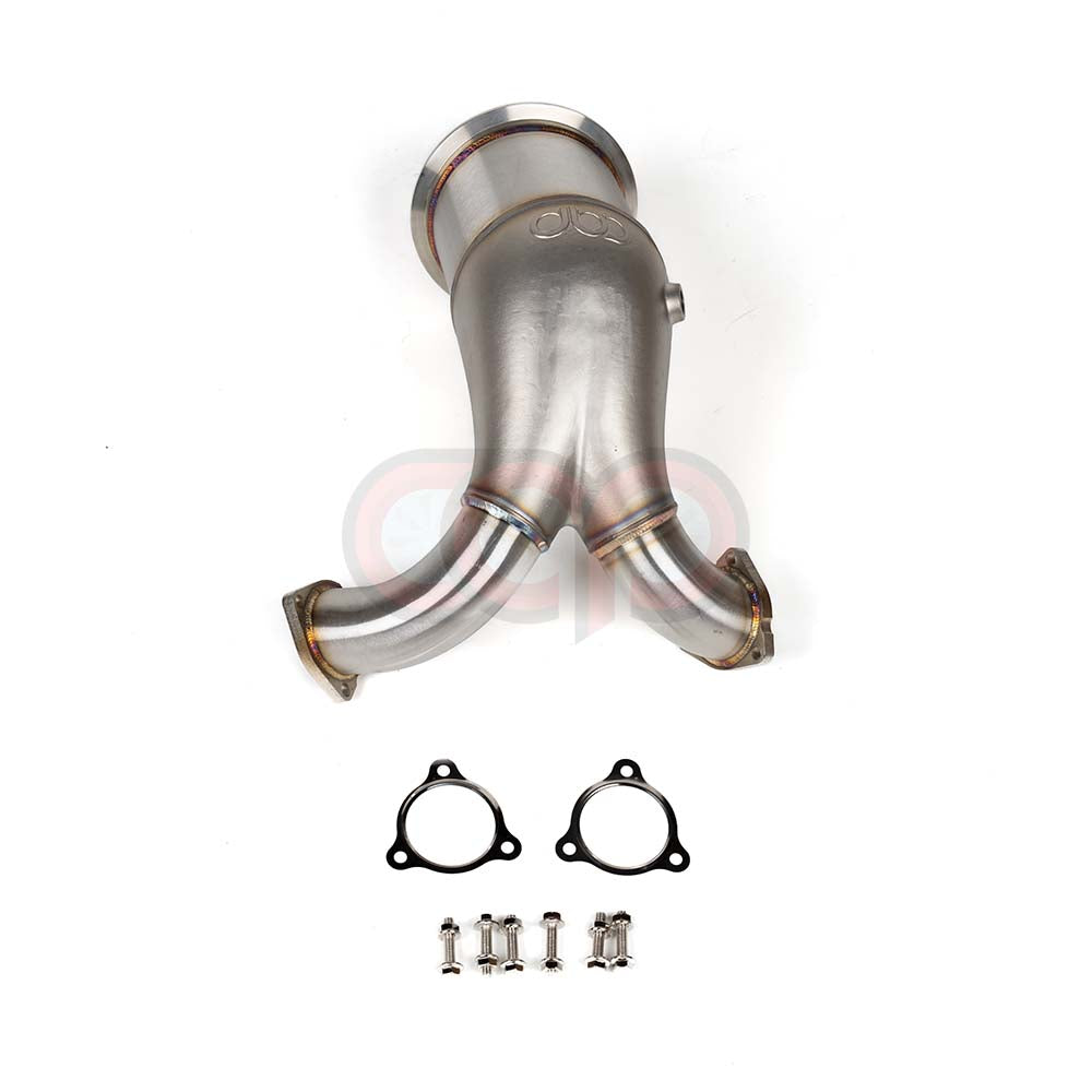 B9/B9.5 3.0T Cast V3 Catless Downpipe V3 | Audi B9/B9.5 S4, S5 | Canadian Auto Performance