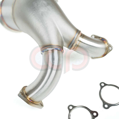 B9/B9.5 3.0T Cast V3 Catless Downpipe V3 | Audi B9/B9.5 S4, S5 | Canadian Auto Performance