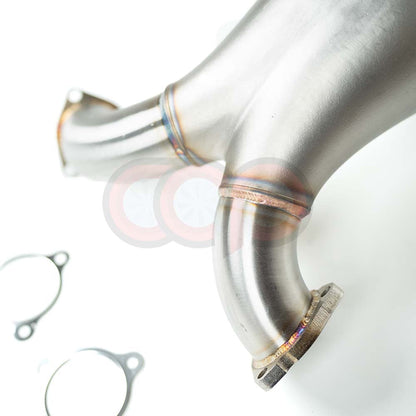B9/B9.5 3.0T Cast V3 Catless Downpipe V3 | Audi B9/B9.5 S4, S5 | Canadian Auto Performance