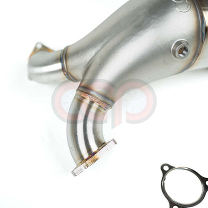 B9/B9.5 3.0T Cast V3 Catless Downpipe V3 | Audi B9/B9.5 S4, S5 | Canadian Auto Performance