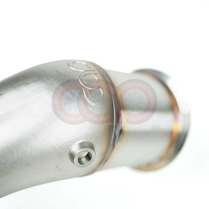 B9/B9.5 3.0T Cast V3 Catless Downpipe V3 | Audi B9/B9.5 S4, S5 | Canadian Auto Performance