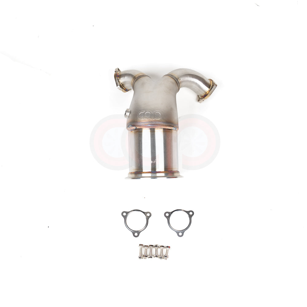 B9/B9.5 3.0T Cast V3 Catless Downpipe V3 | Audi B9/B9.5 S4, S5 | Canadian Auto Performance