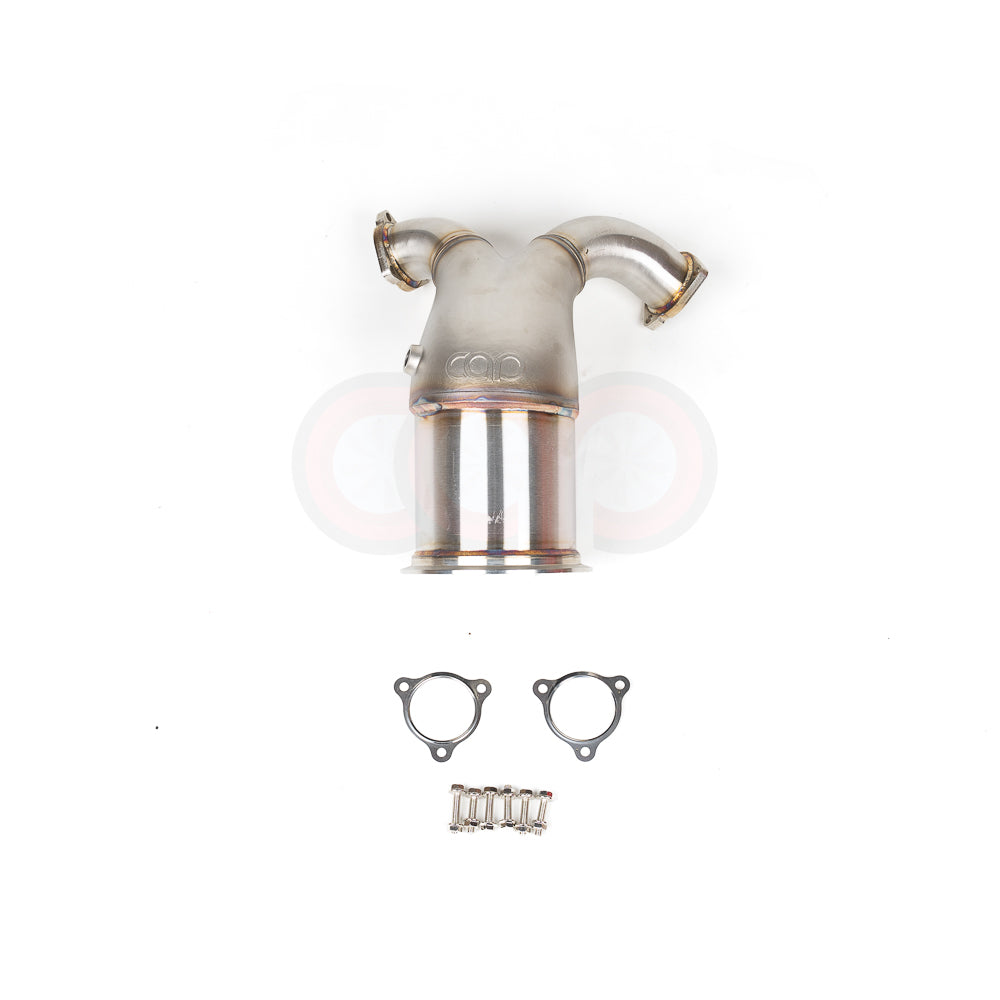 B9/B9.5 3.0T Cast V3 Catless Downpipe V3 | Audi B9/B9.5 S4, S5 | Canadian Auto Performance