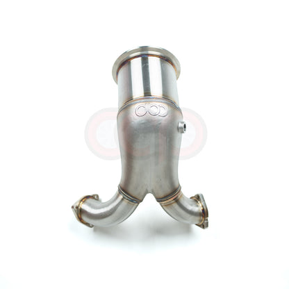 B9/B9.5 3.0T Cast V3 Catless Downpipe V3 | Audi B9/B9.5 S4, S5 | Canadian Auto Performance