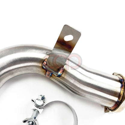 C8 3.0T Catless Downpipe Regular Yes | Audi C8 A6, A7 | Canadian Auto Performance