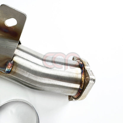 C8 3.0T Catless Downpipe Regular Yes | Audi C8 A6, A7 | Canadian Auto Performance