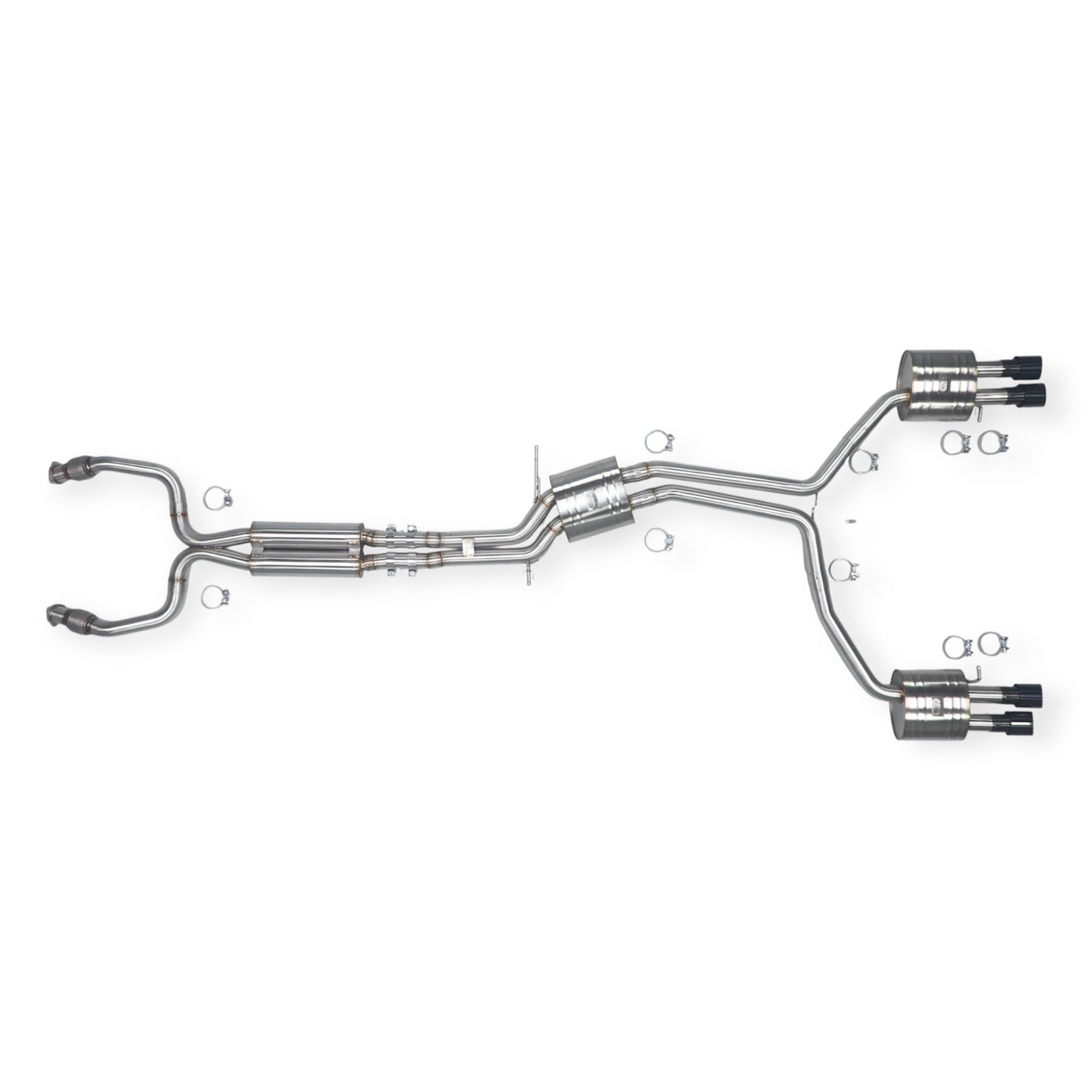 B8/B8.5 3.0T Catback Exhaust System | Audi B8/B8.5 S4 | Canadian Auto Performance