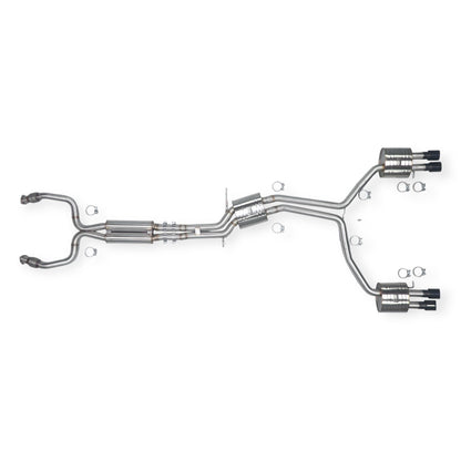 B8/B8.5 3.0T Catback Exhaust System | Audi B8/B8.5 S4 | Canadian Auto Performance
