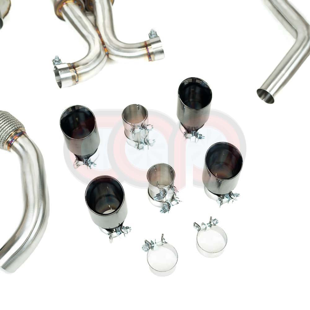 B8/B8.5 3.0T Catback Exhaust System | Audi B8/B8.5 S4 | Canadian Auto Performance