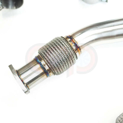 B8/B8.5 3.0T Catback Exhaust System | Audi B8/B8.5 S4 | Canadian Auto Performance