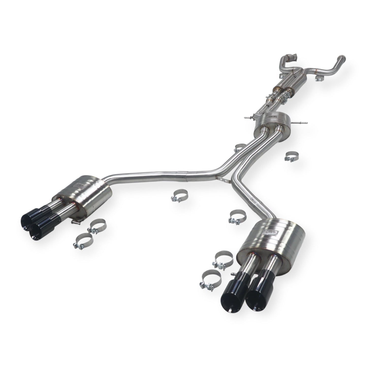 B8/B8.5 3.0T Catback Exhaust System | Audi B8/B8.5 S4 | Canadian Auto Performance
