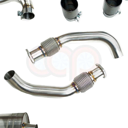 B8/B8.5 3.0T Catback Exhaust System | Audi B8/B8.5 S4 | Canadian Auto Performance