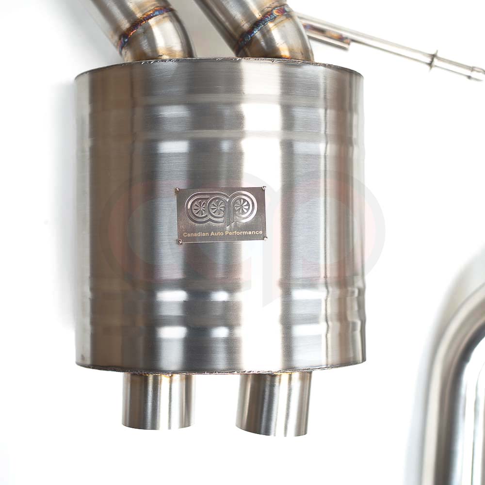B8/B8.5 3.0T Catback Exhaust System | Audi B8/B8.5 S4 | Canadian Auto Performance