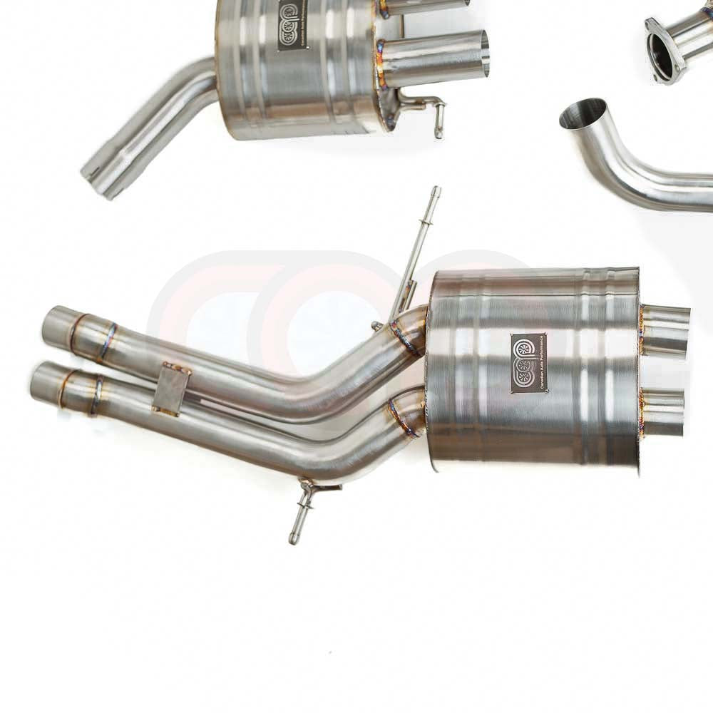 B8/B8.5 3.0T Catback Exhaust System | Audi B8/B8.5 S4 | Canadian Auto Performance