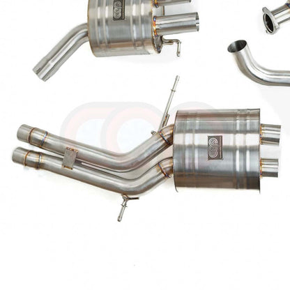 B8/B8.5 3.0T Catback Exhaust System | Audi B8/B8.5 S4 | Canadian Auto Performance