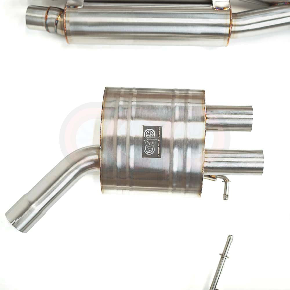 B8/B8.5 3.0T Catback Exhaust System | Audi B8/B8.5 S4 | Canadian Auto Performance