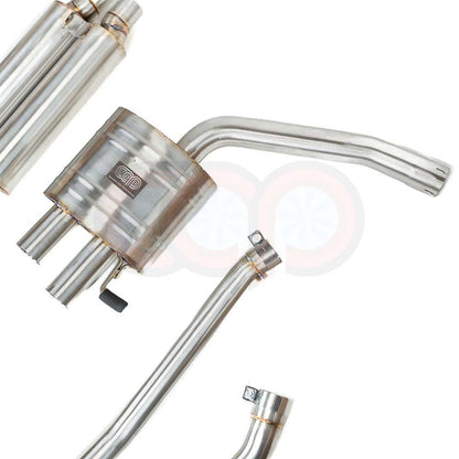 B8/B8.5 3.0T Catback Exhaust System | Audi B8/B8.5 S4 | Canadian Auto Performance