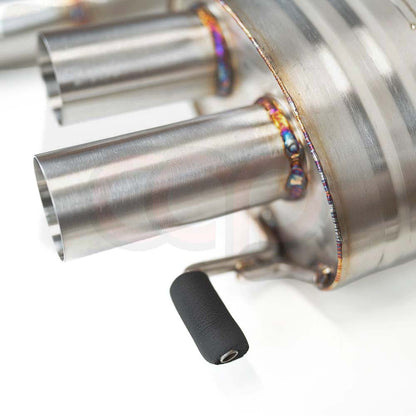 B8/B8.5 3.0T Catback Exhaust System | Audi B8/B8.5 S4 | Canadian Auto Performance