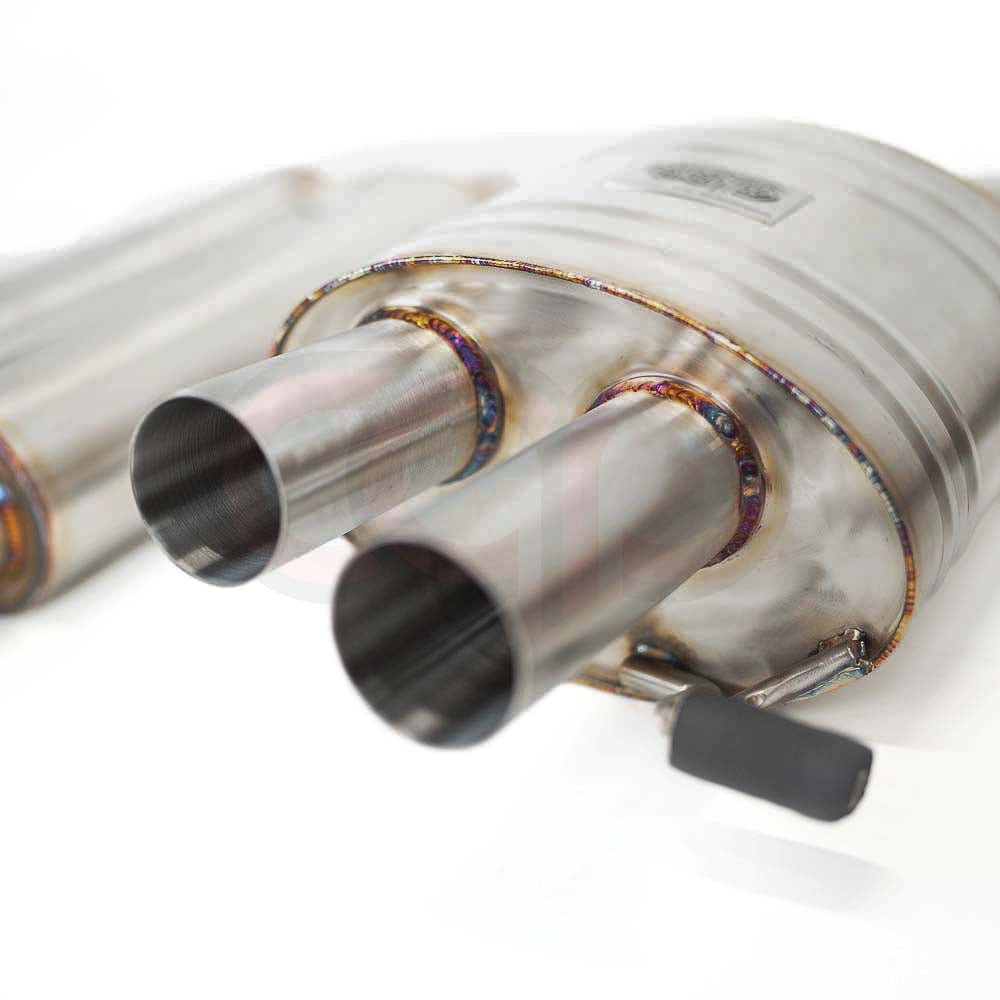 B8/B8.5 3.0T Catback Exhaust System | Audi B8/B8.5 S4 | Canadian Auto Performance