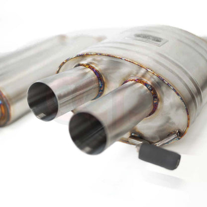 B8/B8.5 3.0T Catback Exhaust System | Audi B8/B8.5 S4 | Canadian Auto Performance