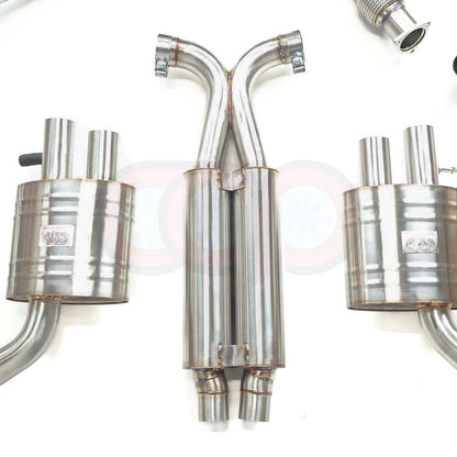 B8/B8.5 3.0T Catback Exhaust System | Audi B8/B8.5 S4 | Canadian Auto Performance