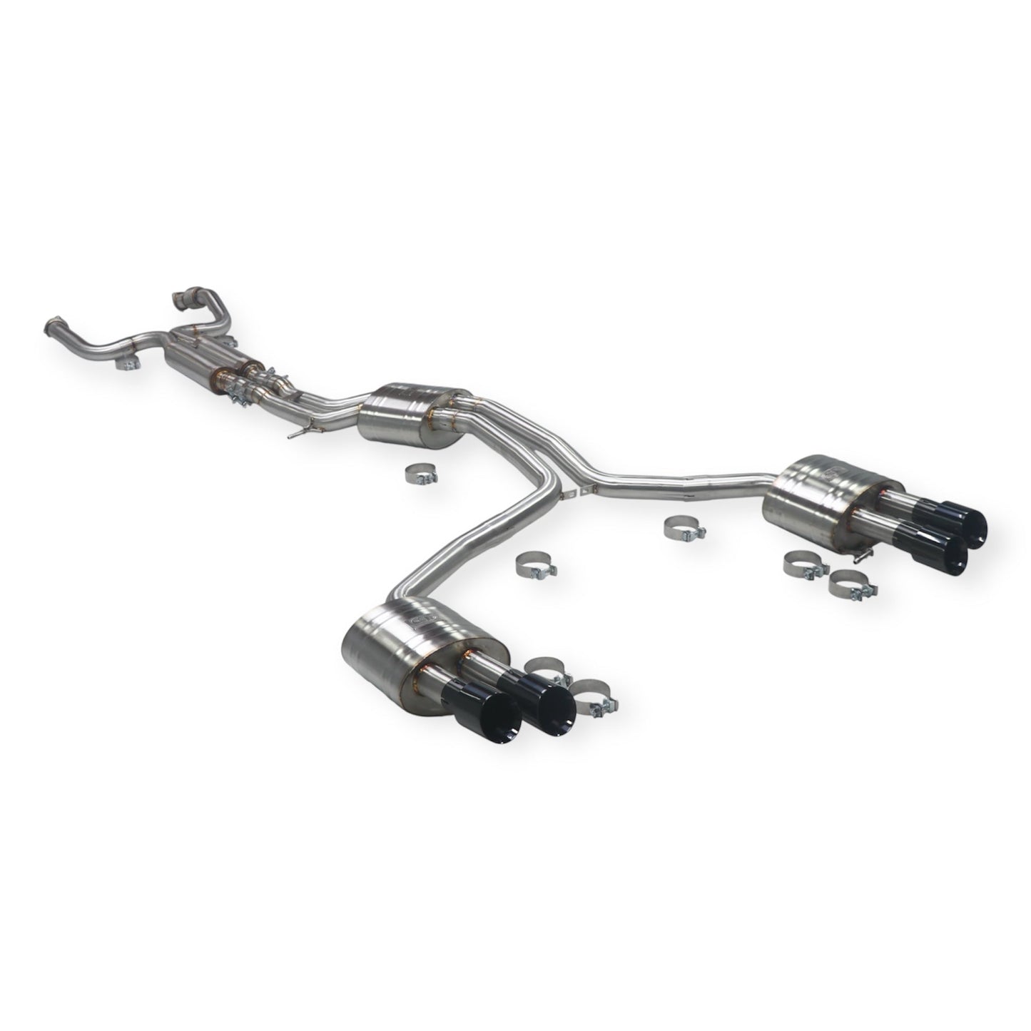 B8/B8.5 3.0T Catback Exhaust System | Audi B8/B8.5 S4 | Canadian Auto Performance