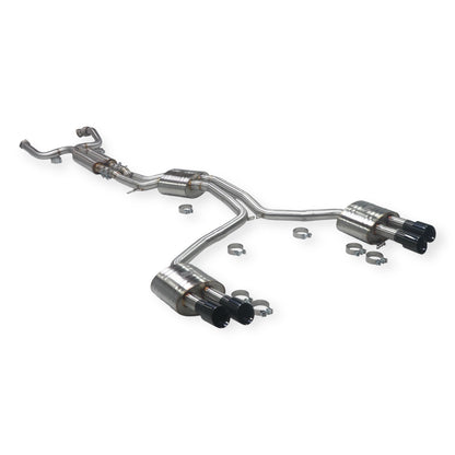 B8/B8.5 3.0T Catback Exhaust System | Audi B8/B8.5 S4 | Canadian Auto Performance