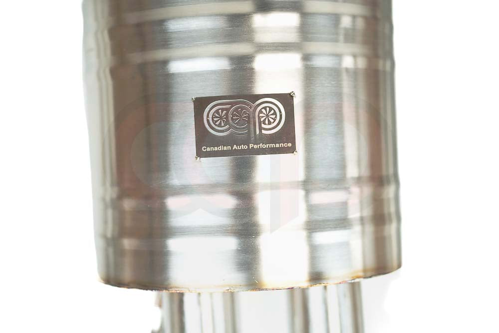 B8/B8.5 3.0T Catback Exhaust System | Audi B8/B8.5 S4 | Canadian Auto Performance