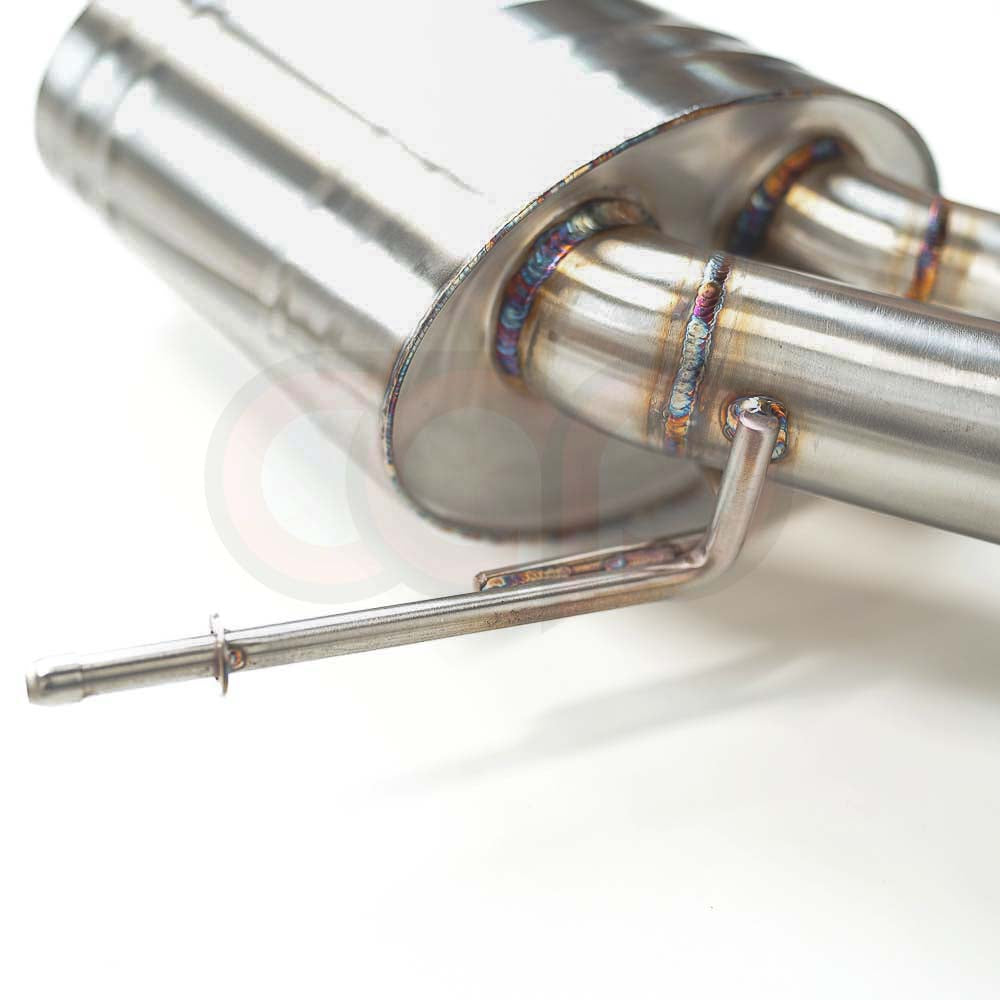 B8/B8.5 3.0T Catback Exhaust System | Audi B8/B8.5 S4 | Canadian Auto Performance