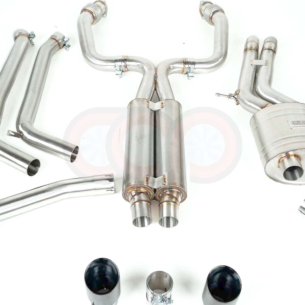 B8/B8.5 3.0T Catback Exhaust System | Audi B8/B8.5 S4 | Canadian Auto Performance