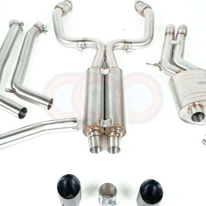 B8/B8.5 3.0T Catback Exhaust System | Audi B8/B8.5 S4 | Canadian Auto Performance