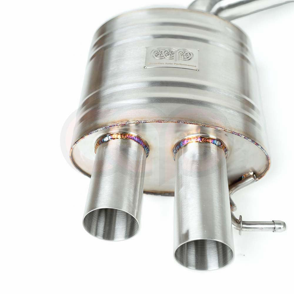 B8/B8.5 3.0T Catback Exhaust System | Audi B8/B8.5 S4 | Canadian Auto Performance