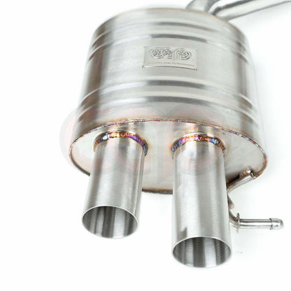 B8/B8.5 3.0T Catback Exhaust System | Audi B8/B8.5 S4 | Canadian Auto Performance